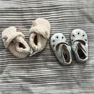 Livie and Luca 6-12 month shoes